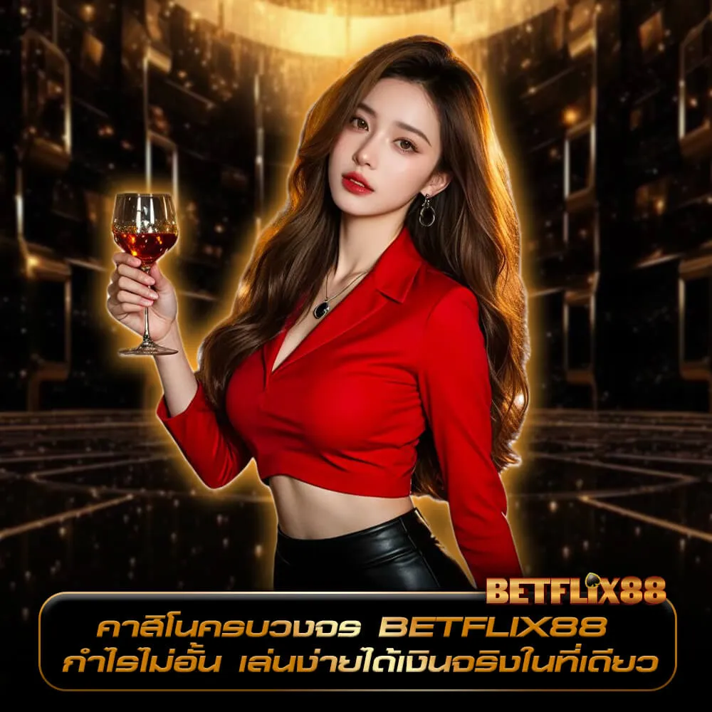 ทางเข้าBETFLIX88
