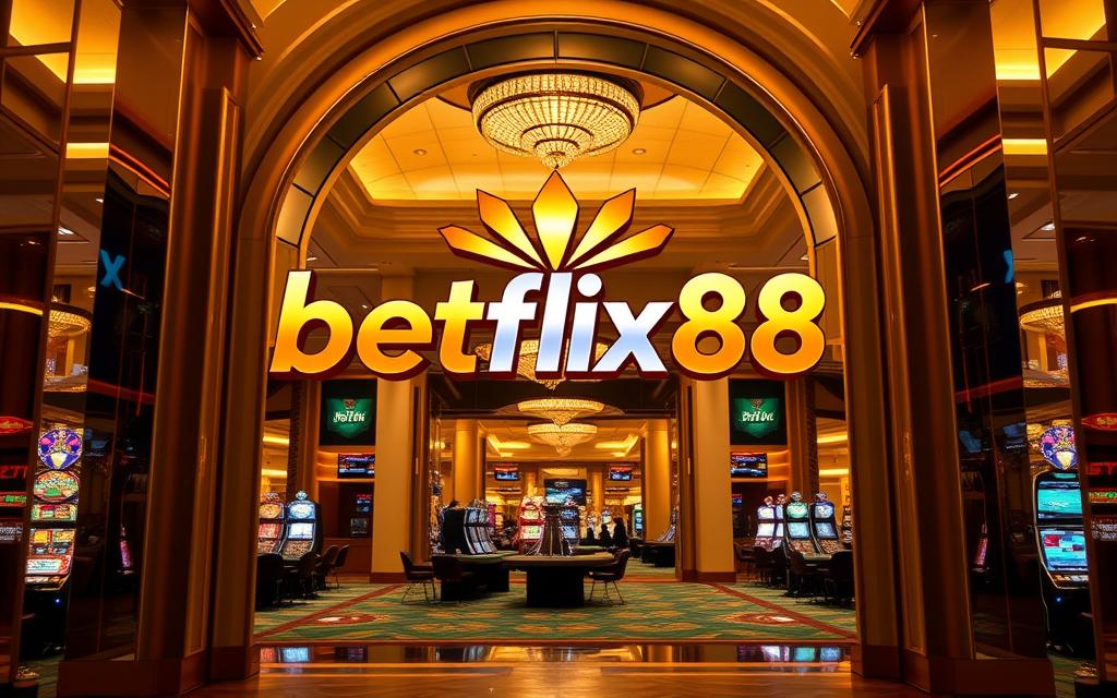 ทางเข้า betflix88