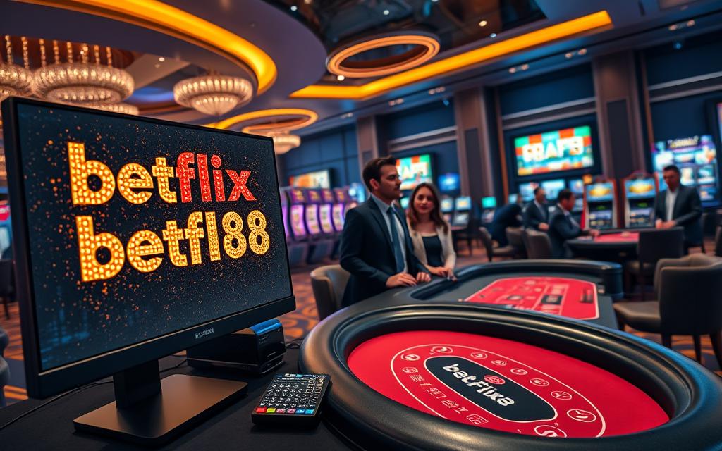 แนวทางเริ่มต้น สมัครbetflix88 และ betflix88เข้าสู่ระบบ