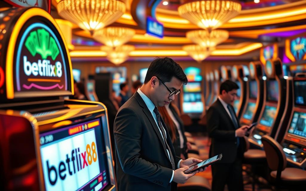 betflix88 สมัครช้า